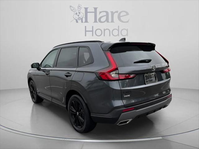 2026 Honda CR-V Hybrid AWD Sport Touring