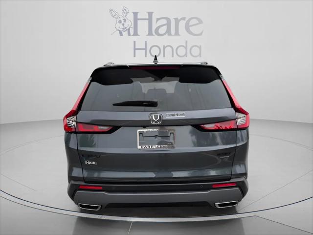 2026 Honda CR-V Hybrid AWD Sport Touring
