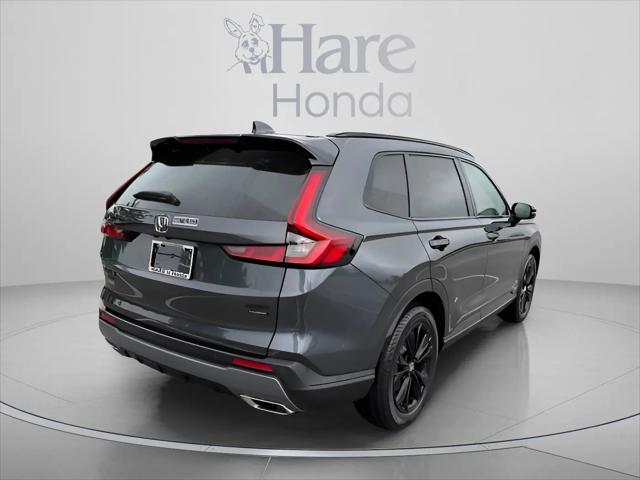 2026 Honda CR-V Hybrid AWD Sport Touring