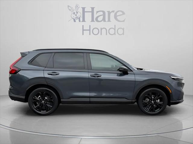 2026 Honda CR-V Hybrid AWD Sport Touring