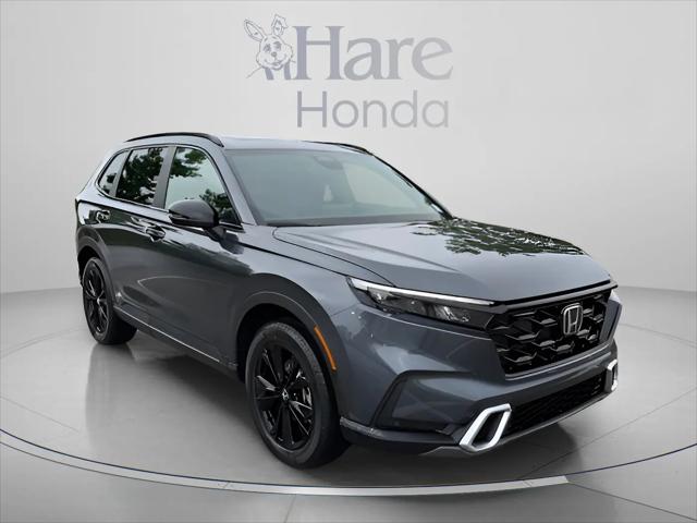 2026 Honda CR-V Hybrid AWD Sport Touring
