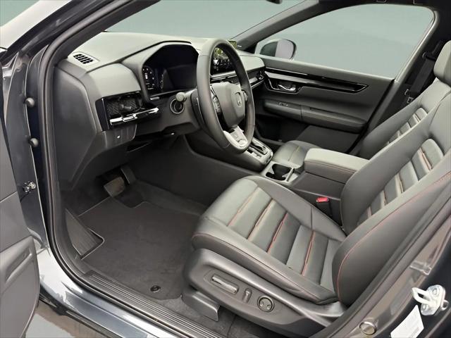 2026 Honda CR-V Hybrid AWD Sport Touring