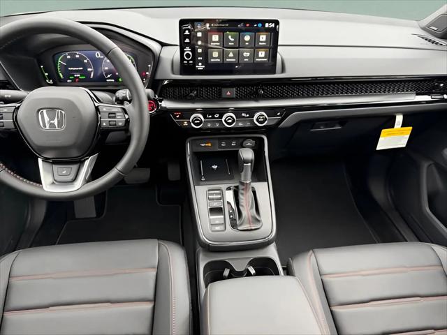 2026 Honda CR-V Hybrid AWD Sport Touring