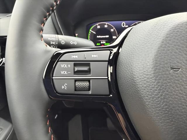 2026 Honda CR-V Hybrid AWD Sport Touring