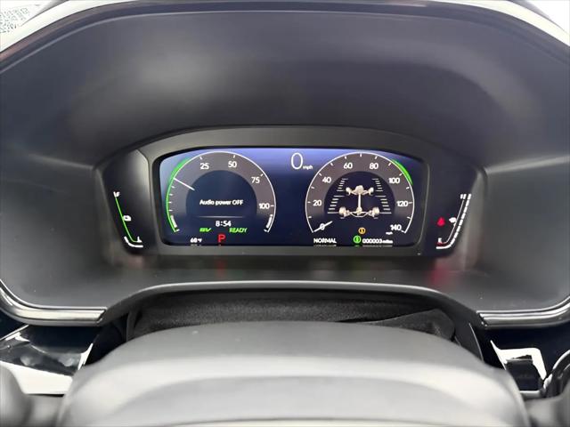 2026 Honda CR-V Hybrid AWD Sport Touring