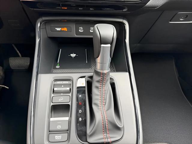 2026 Honda CR-V Hybrid AWD Sport Touring