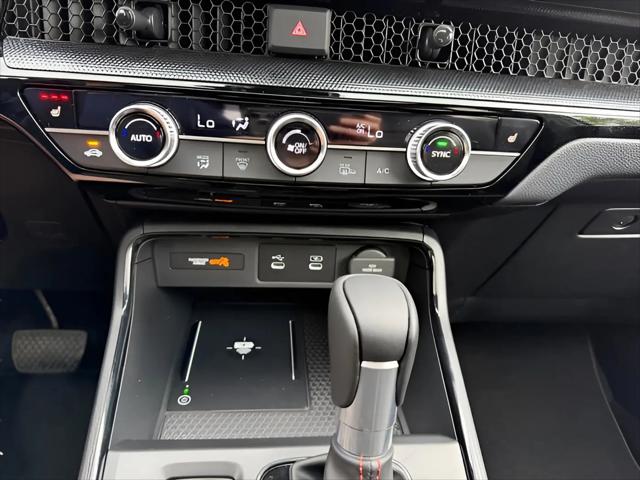 2026 Honda CR-V Hybrid AWD Sport Touring
