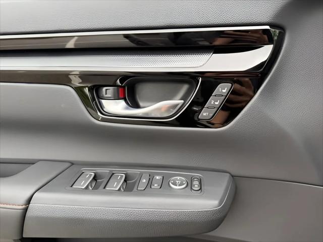 2026 Honda CR-V Hybrid AWD Sport Touring
