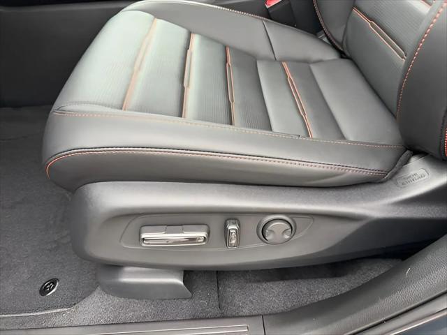 2026 Honda CR-V Hybrid AWD Sport Touring