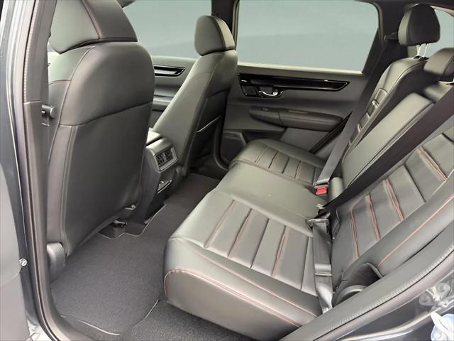 2026 Honda CR-V Hybrid AWD Sport Touring