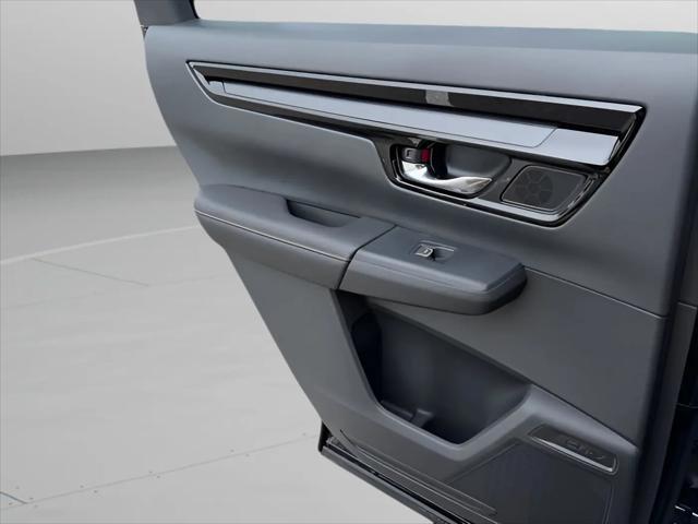 2026 Honda CR-V Hybrid AWD Sport Touring
