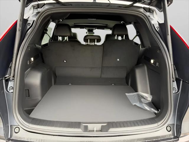 2026 Honda CR-V Hybrid AWD Sport Touring