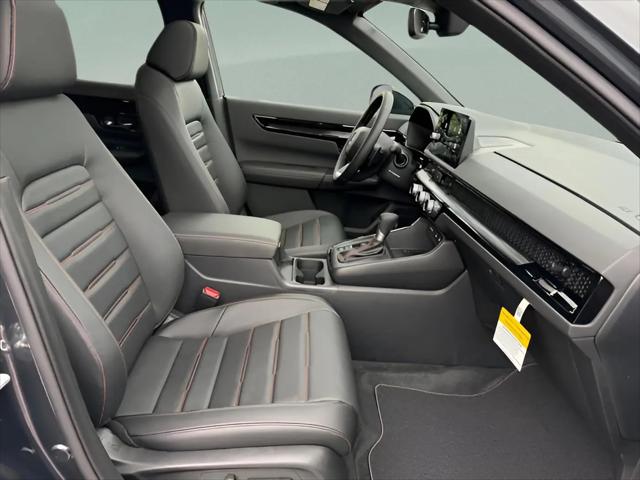 2026 Honda CR-V Hybrid AWD Sport Touring