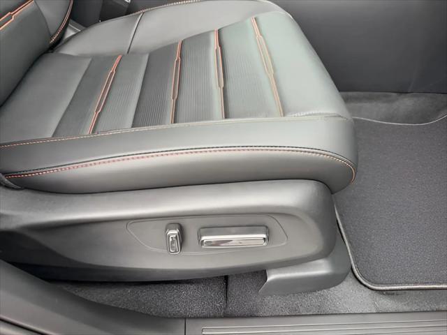 2026 Honda CR-V Hybrid AWD Sport Touring
