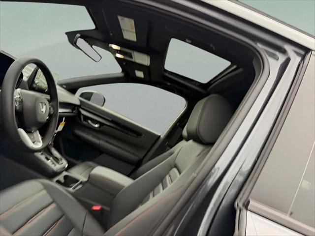 2026 Honda CR-V Hybrid AWD Sport Touring