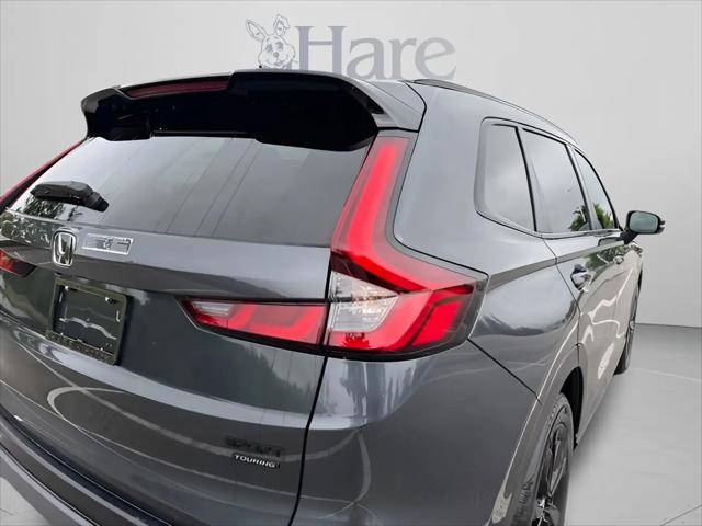 2026 Honda CR-V Hybrid AWD Sport Touring