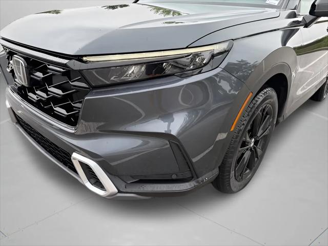 2026 Honda CR-V Hybrid AWD Sport Touring
