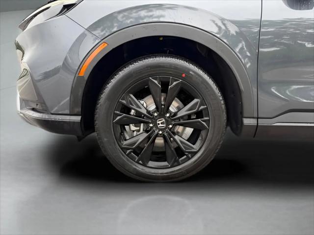 2026 Honda CR-V Hybrid AWD Sport Touring