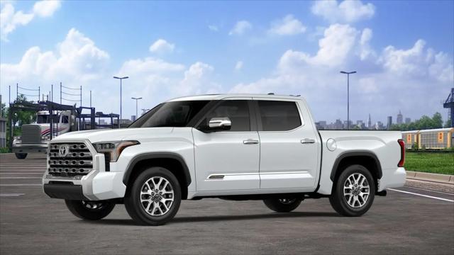 2026 Toyota Tundra 1794 Edition CrewMax 5.5' Bed