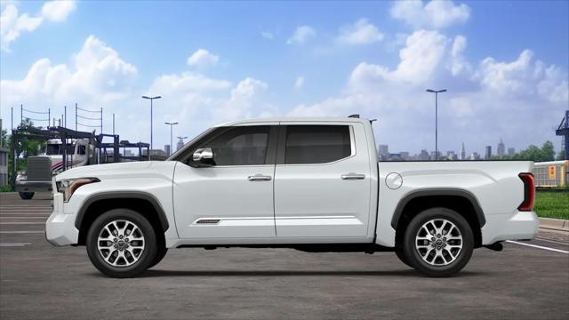 2026 Toyota Tundra 1794 Edition CrewMax 5.5' Bed
