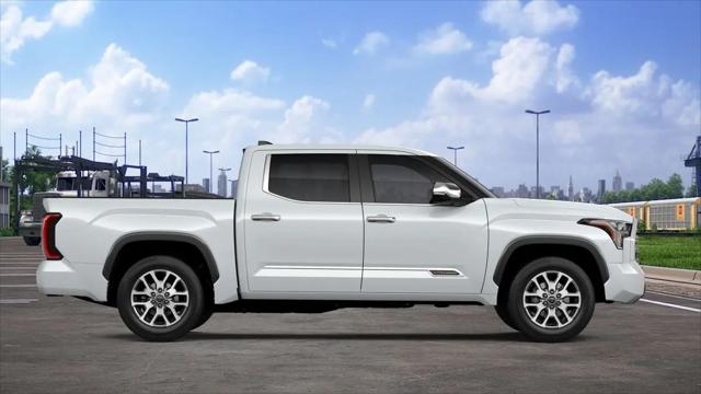 2026 Toyota Tundra 1794 Edition CrewMax 5.5' Bed
