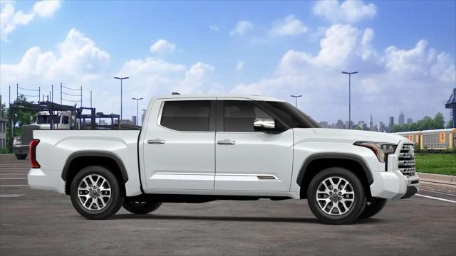 2026 Toyota Tundra 1794 Edition CrewMax 5.5' Bed