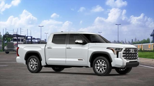 2026 Toyota Tundra 1794 Edition CrewMax 5.5' Bed