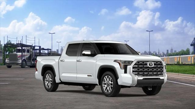 2026 Toyota Tundra 1794 Edition CrewMax 5.5' Bed