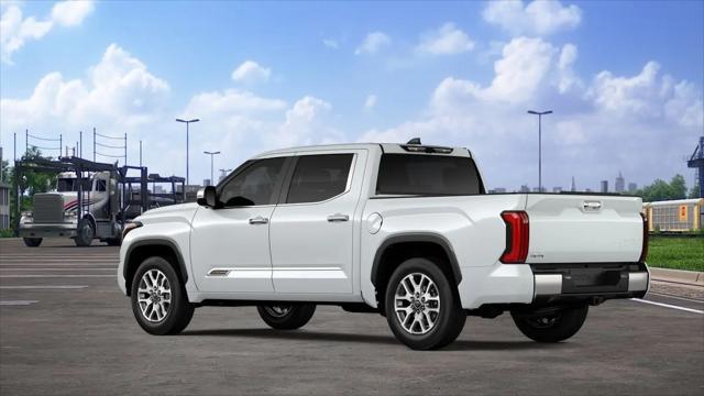 2026 Toyota Tundra 1794 Edition CrewMax 5.5' Bed