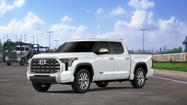 2026 Toyota Tundra 1794 Edition CrewMax 5.5' Bed for sale in Yuba City, CA