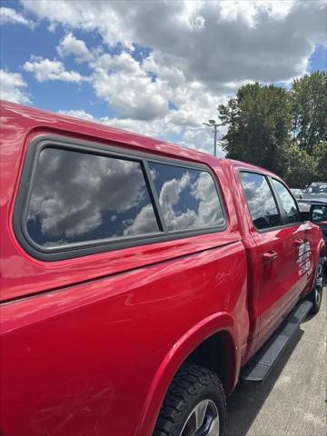 2020 Ram 1500 Laramie Crew Cab 4x4 5'7" Box