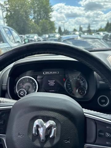 2020 Ram 1500 Laramie Crew Cab 4x4 5'7" Box
