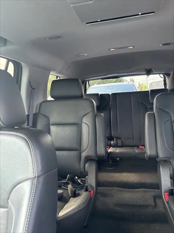2016 Chevrolet Tahoe LTZ