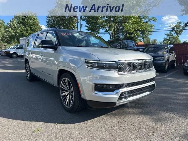 2024 Jeep Grand Wagoneer L Series III 4x4