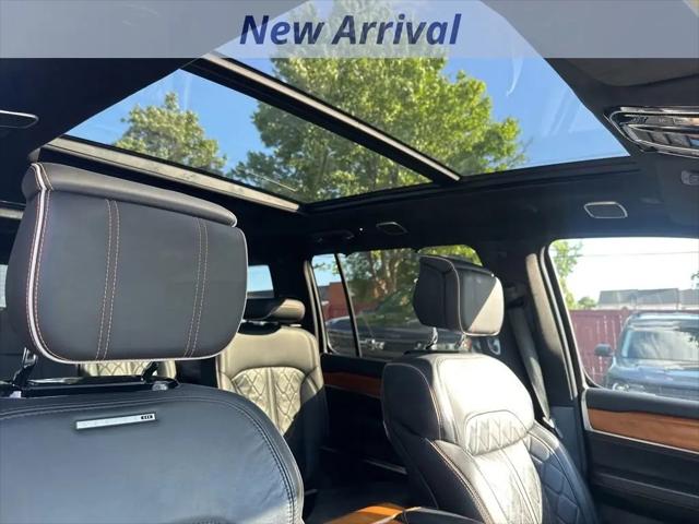 2024 Jeep Grand Wagoneer L Series III 4x4