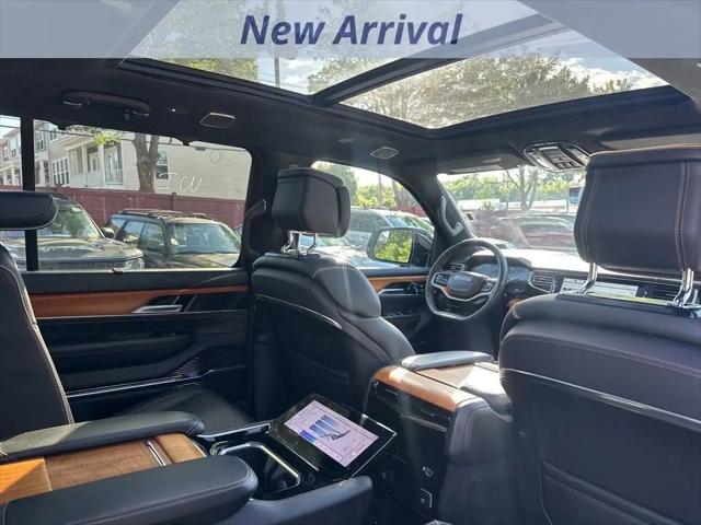 2024 Jeep Grand Wagoneer L Series III 4x4