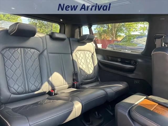 2024 Jeep Grand Wagoneer L Series III 4x4