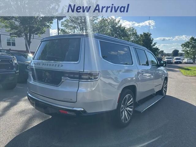 2024 Jeep Grand Wagoneer L Series III 4x4