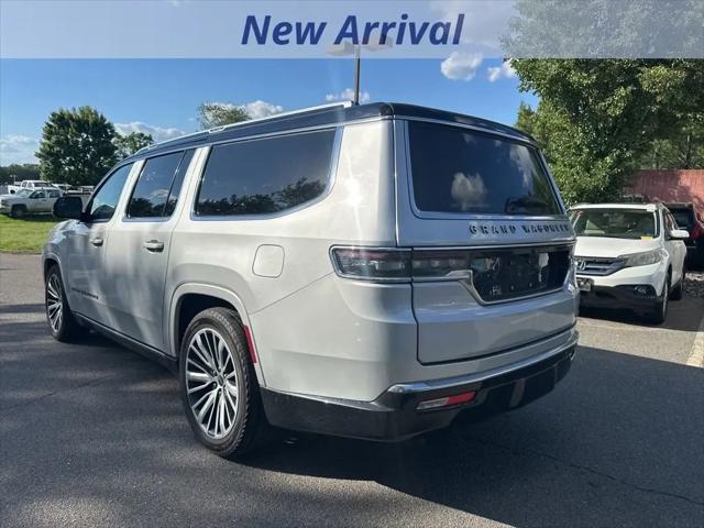 2024 Jeep Grand Wagoneer L Series III 4x4