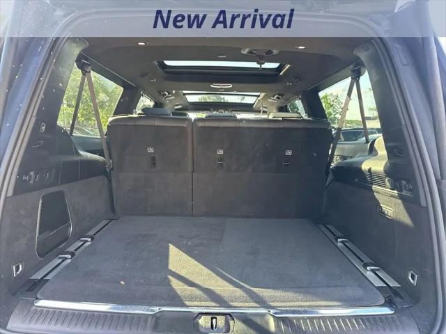2024 Jeep Grand Wagoneer L Series III 4x4