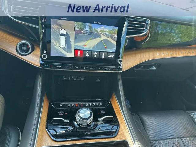 2024 Jeep Grand Wagoneer L Series III 4x4