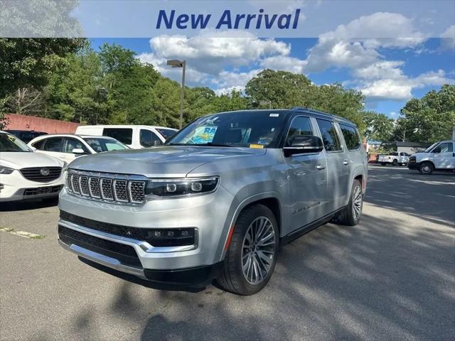2024 Jeep Grand Wagoneer L Series III 4x4 for sale in Fredericksburg, VA