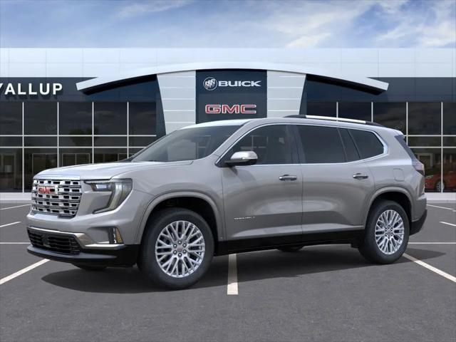 2026 GMC Acadia Denali AWD