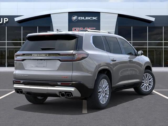 2026 GMC Acadia Denali AWD