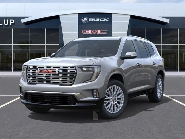 2026 GMC Acadia Denali AWD