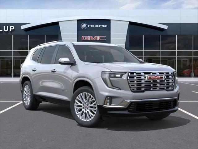 2026 GMC Acadia Denali AWD