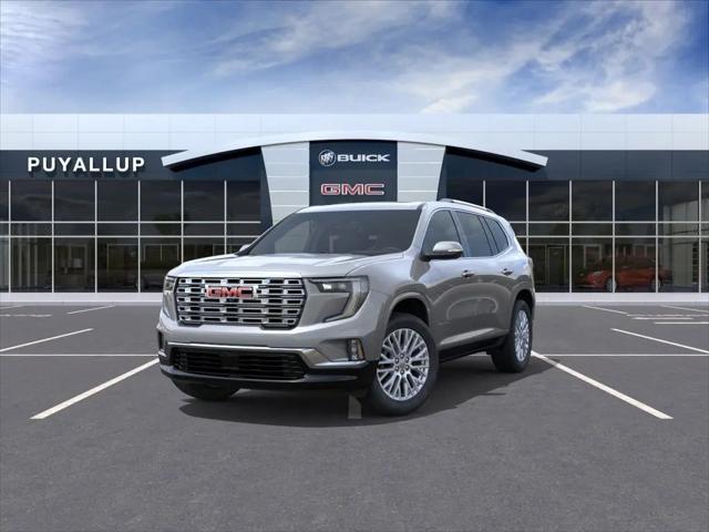 2026 GMC Acadia Denali AWD