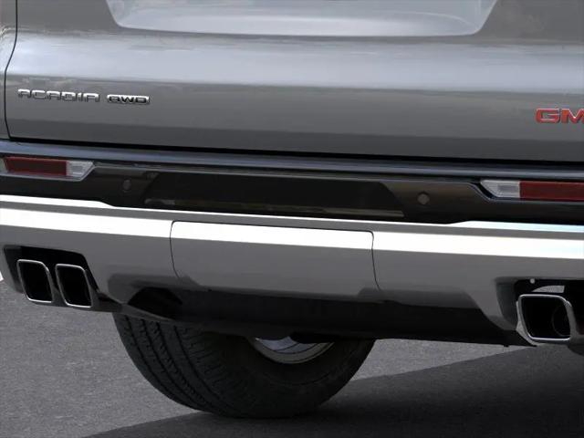 2026 GMC Acadia Denali AWD
