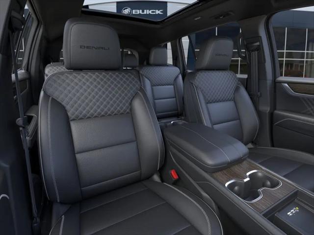 2026 GMC Acadia Denali AWD