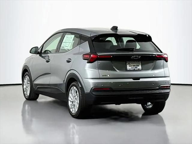 2027 Chevrolet Bolt LT FWD